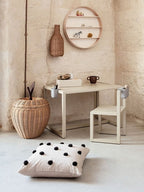 Apple Braided Storage - Large - Natural