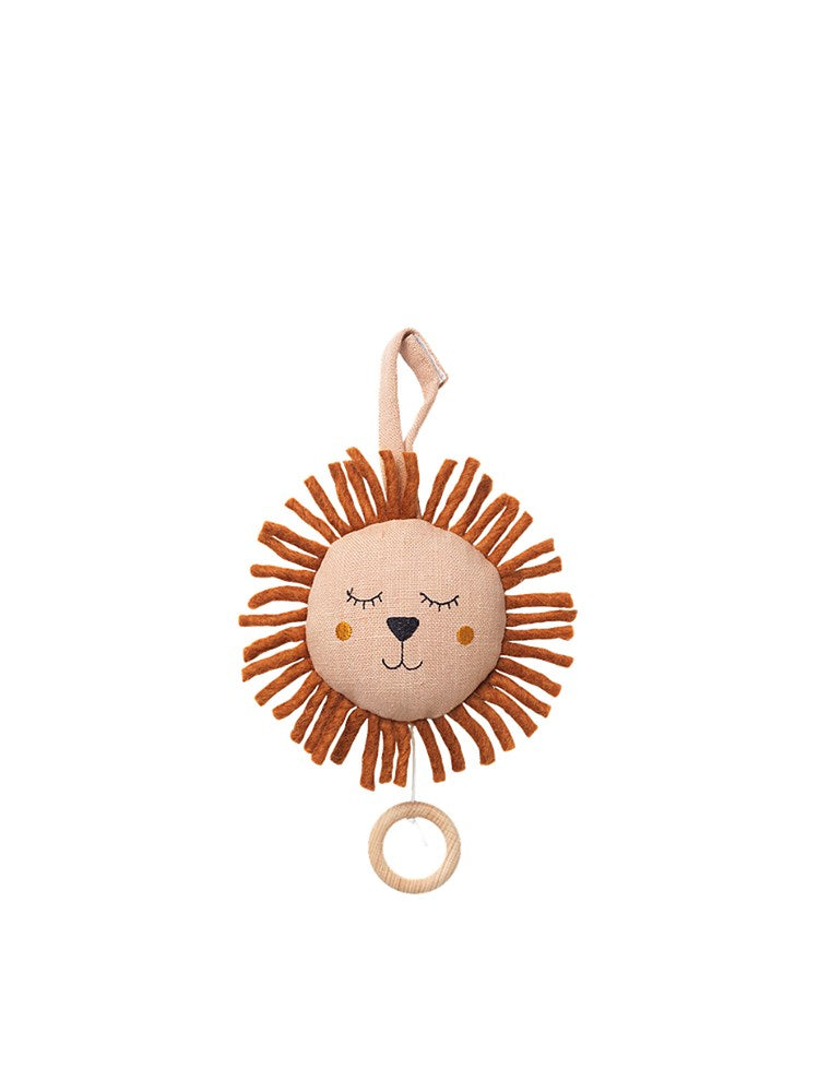 Lion Music Mobile - Dusty Rose