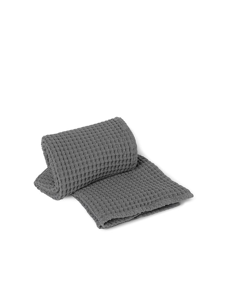 Organic Bath Towel - Grey
