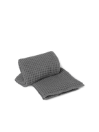 Organic Bath Towel - Grey