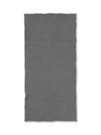 Organic Bath Towel - Grey