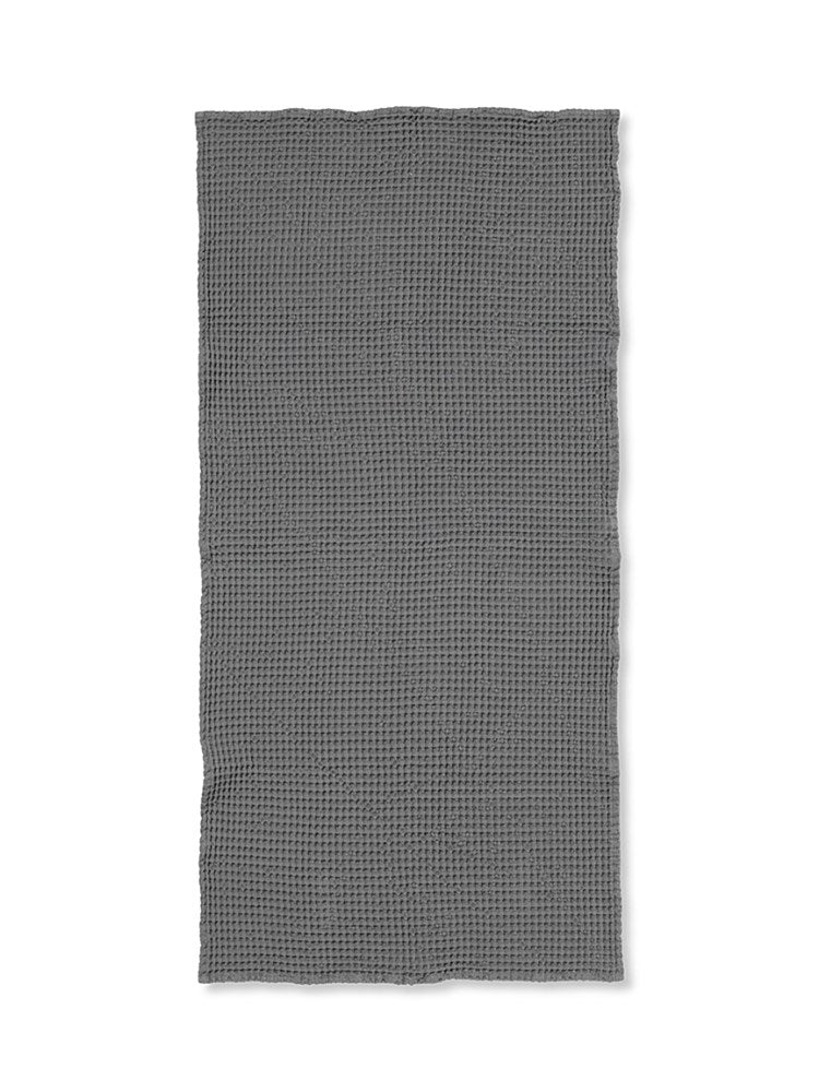 Organic Bath Towel - Grey