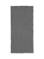 Organic Bath Towel - Grey