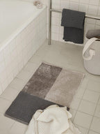 Organic Bath Towel - Grey