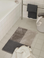 Organic Bath Towel - Grey