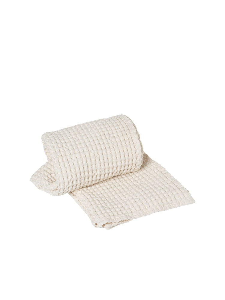 Organic Bath Towel - Off-White