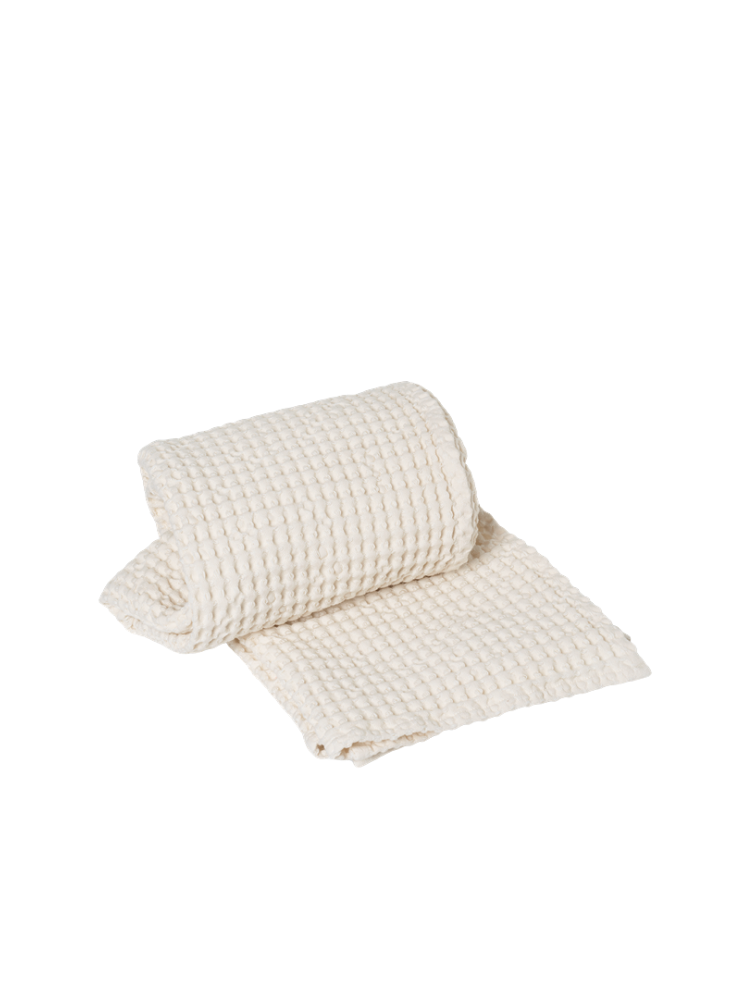 Organic Bath Towel - Off-White