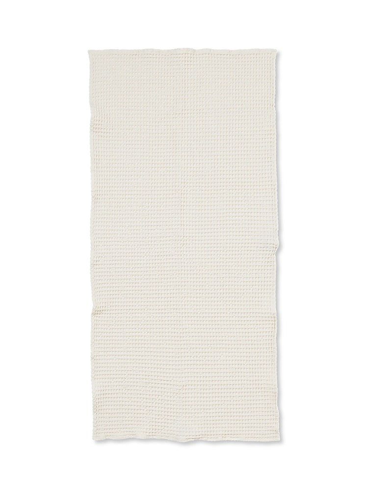 Organic Bath Towel - Off-White
