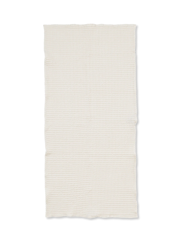 Organic Bath Towel - Off-White
