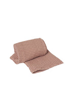Organic Bath Towel - Dusty Rose