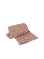 Organic Bath Towel - Dusty Rose