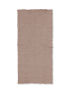 Organic Bath Towel - Dusty Rose