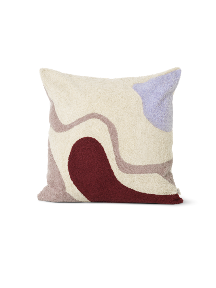 Vista Cushion - Off-White