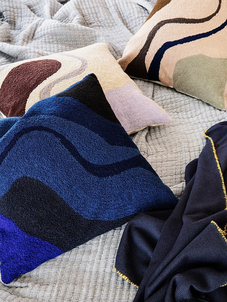 Vista Cushion - Off-White