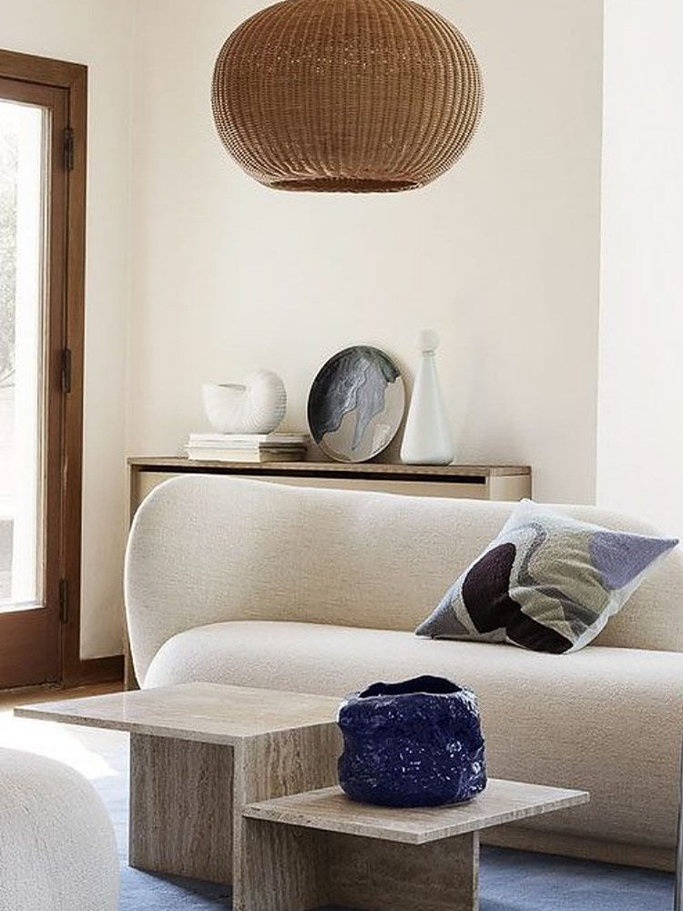 Vista Cushion - Off-White