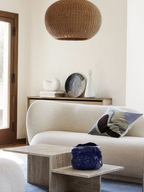 Vista Cushion - Off-White
