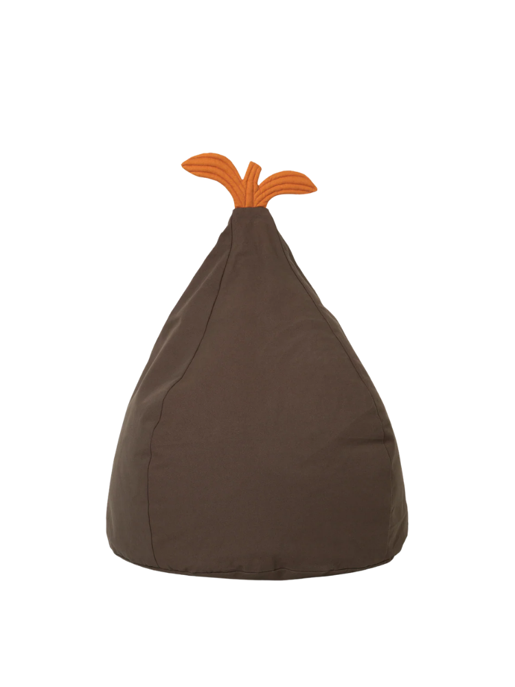 Pear Bean Bag - Green