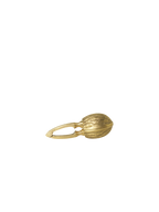 Forest Nut Cracker - Brass
