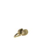 Forest Nut Cracker - Brass