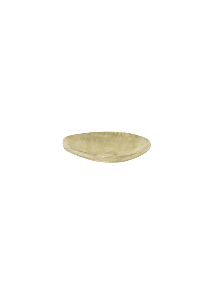 Forest Tray - Small - Brass