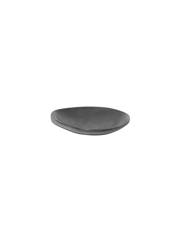 Forest Tray - Small - Black Brass