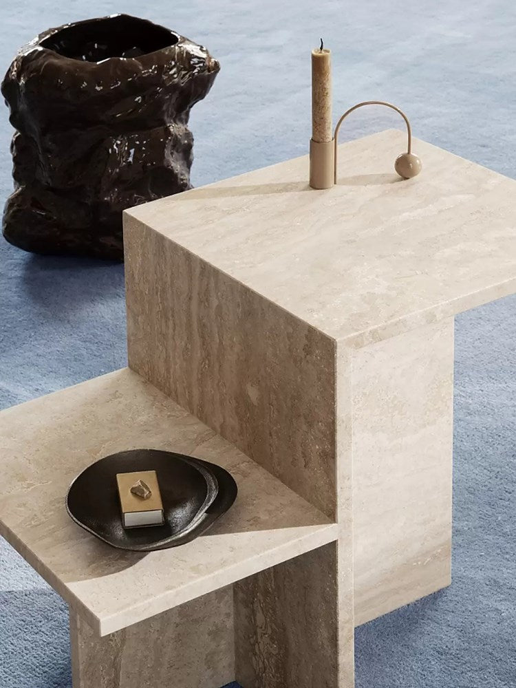 Forest Tray - Small - Black Brass