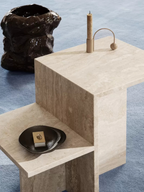 Forest Tray - Small - Black Brass