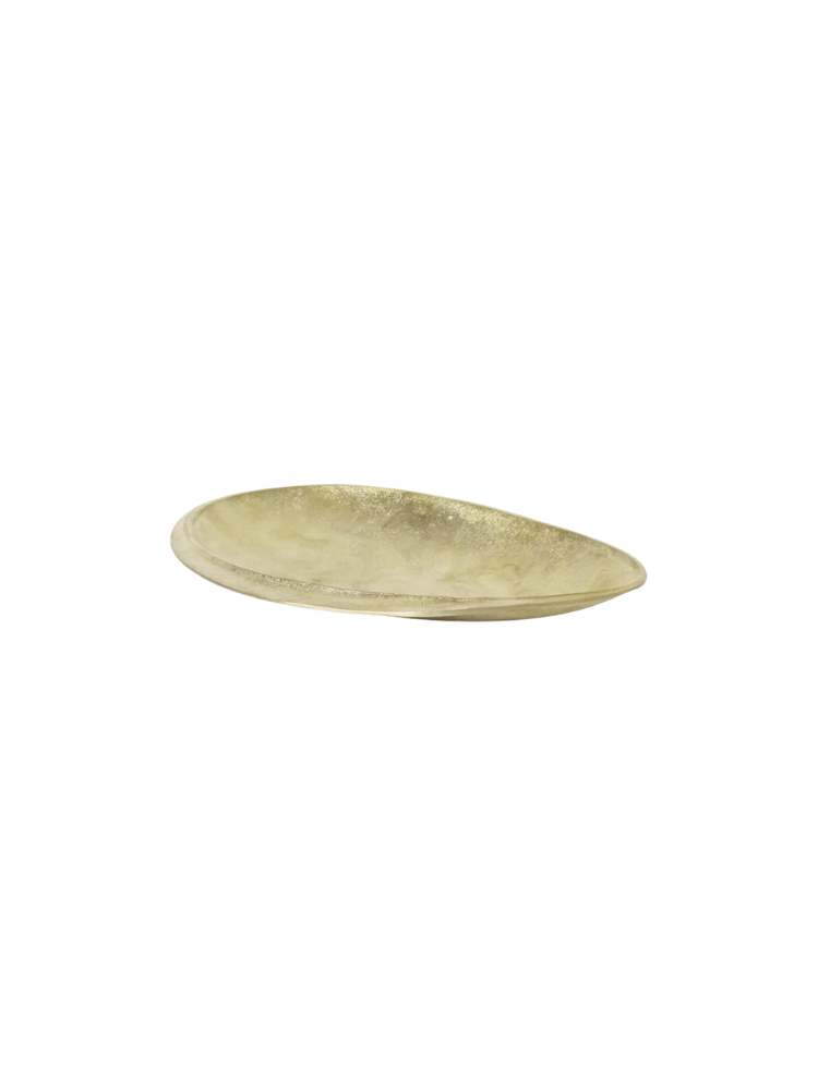 Forest Tray - Large - Brass
