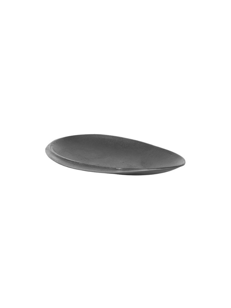 Forest Tray - Large - Black Brass