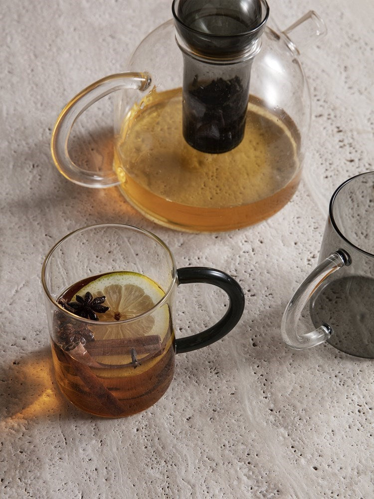 Still Mug - Set of 2 - Clear (Sample)