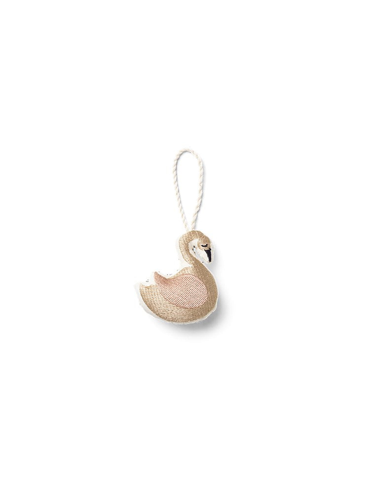 CPH Embr. Ornam. - Swan