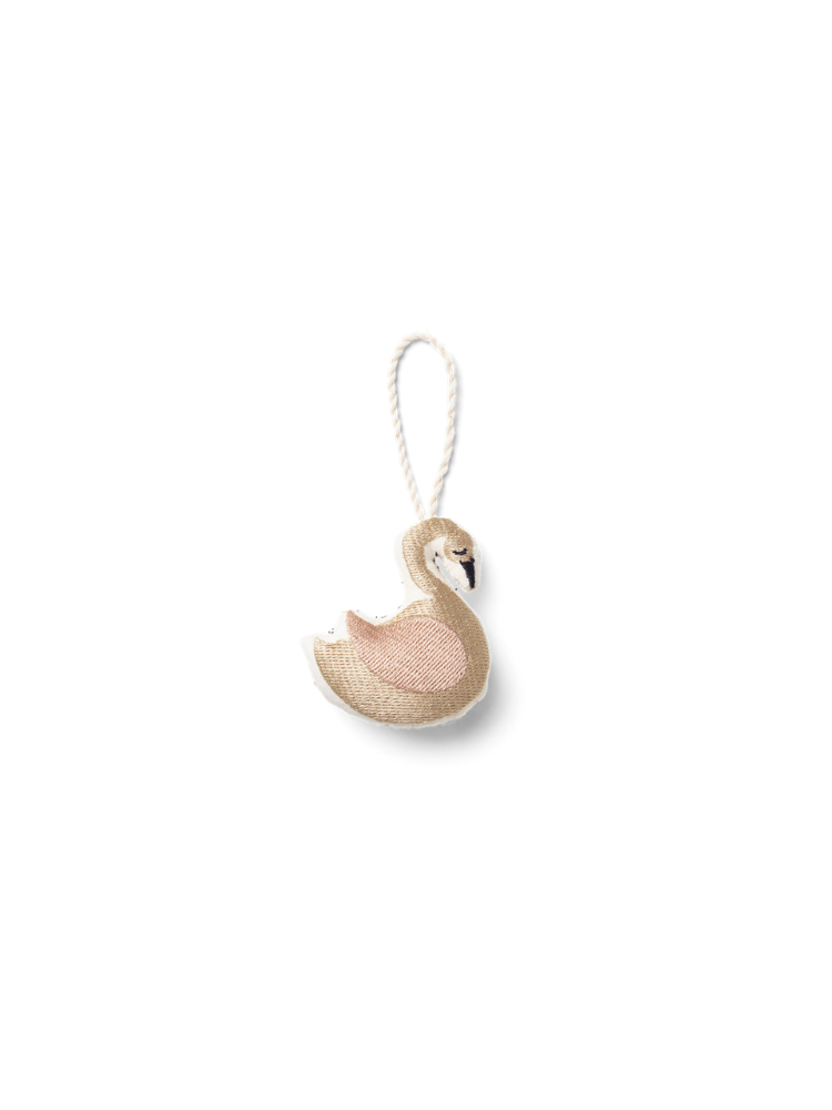 CPH Embr. Ornam. - Swan