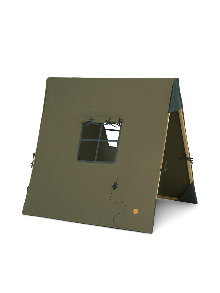 Tent Beetle Dark Olive