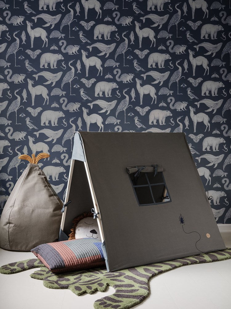 Tent Beetle Dark Olive