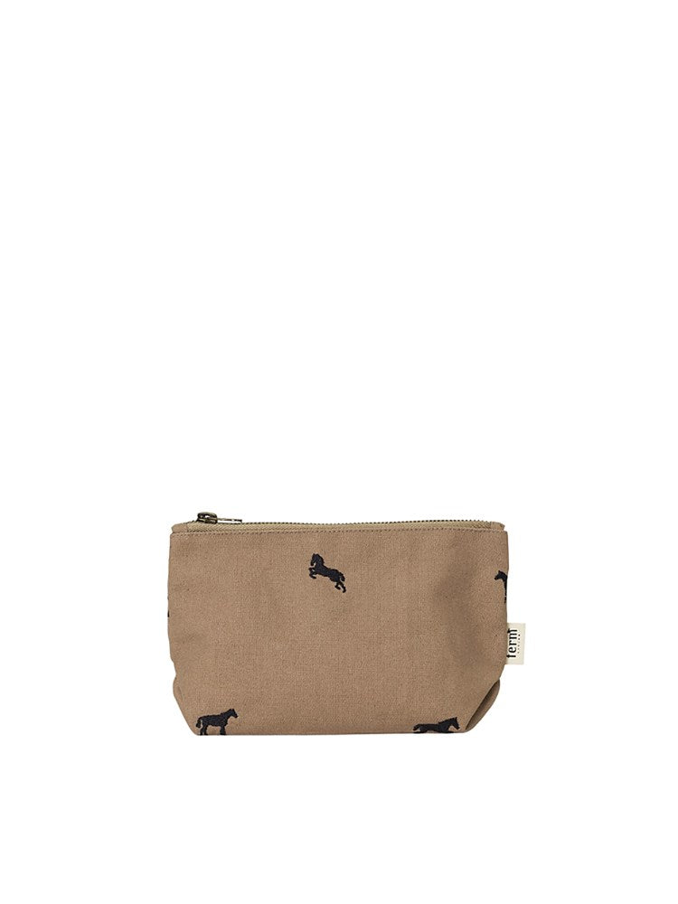 Horse Embroidery Bag - Small (Sample)
