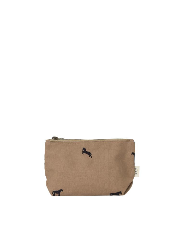 Horse Embroidery Bag - Small (Sample)