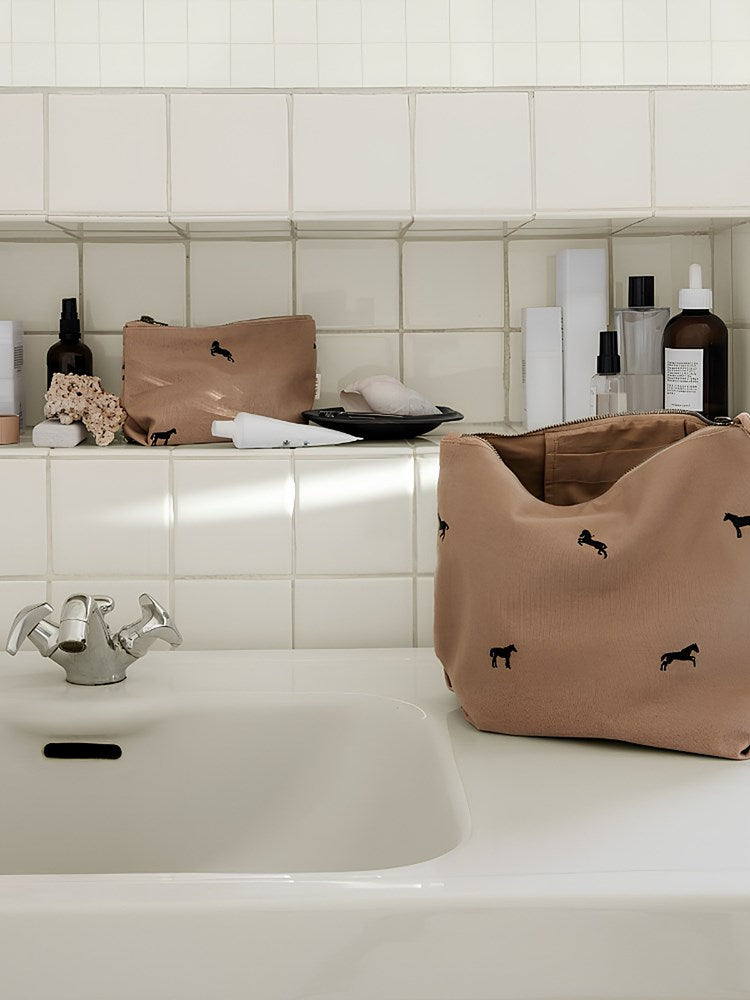 Horse Embroidery Bag - Small (Sample)