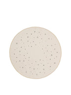 Star Christmas Tree Blanket - Sand
