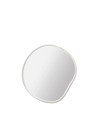 Pond Mirror - Small - Brass