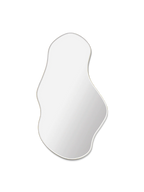 Pond Mirror - Large - Brass