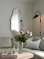 Pond Mirror - Large - Brass