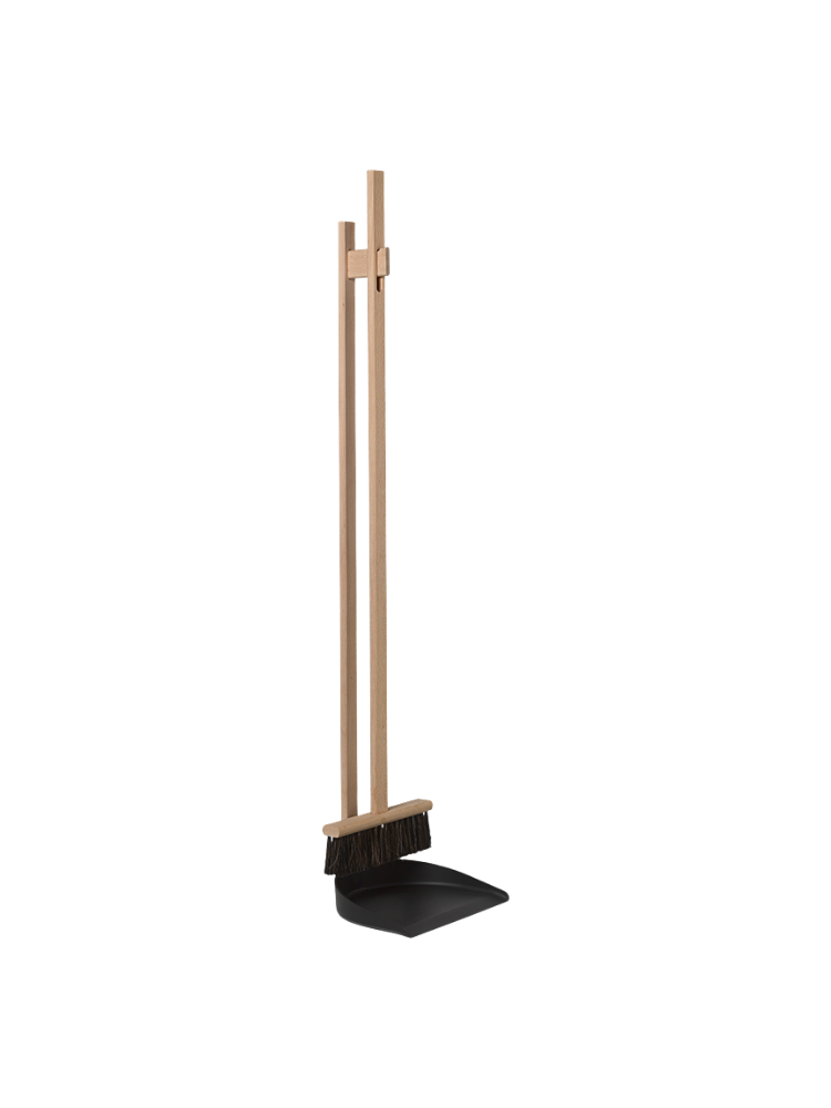 Icon Broom Set - Natural