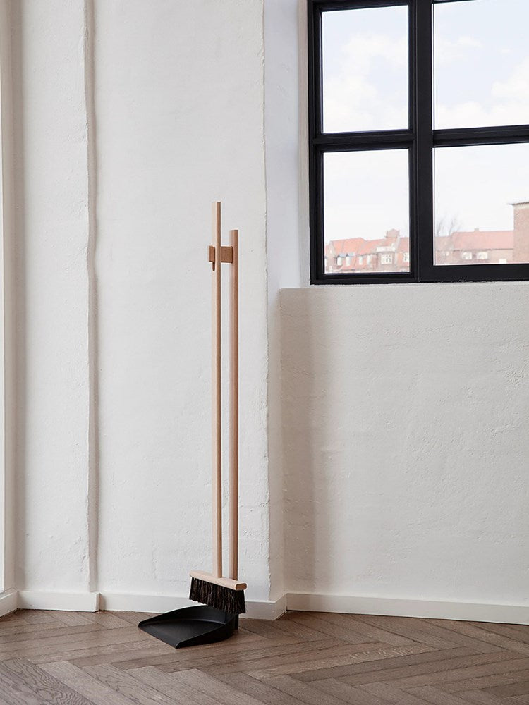 Icon Broom Set - Natural