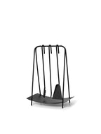 Port Fireplace Tools - Black (Sample)