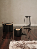 Port Fireplace Tools - Black (Sample)