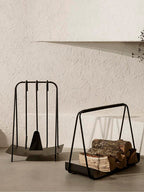 Port Fireplace Tools - Black (Sample)