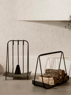 Port Fireplace Tools - Black (Sample)