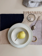 Sekki Plate - Large - Cream