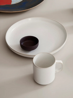 Sekki Plate - Large - Cream