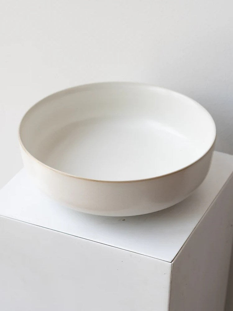Sekki Bowl - Large - Cream